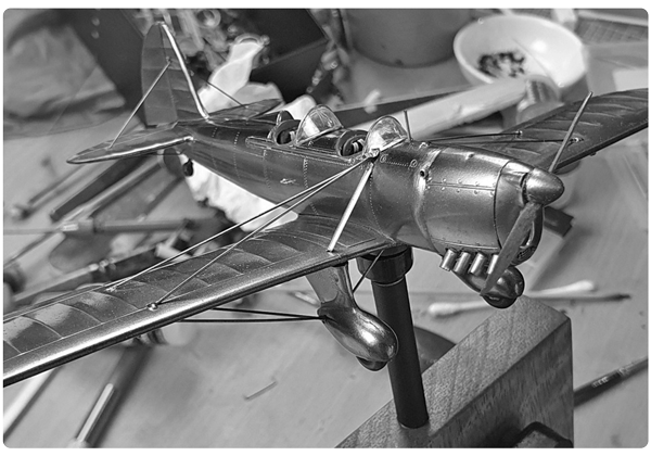 Aviation Model by Sam